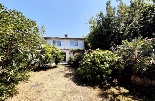 Vente Maison Bordeaux Saint-Augustin