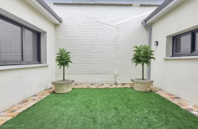 Vente Maison Bordeaux Talence