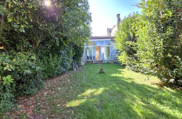 Vente Maison Bordeaux Saint-Augustin