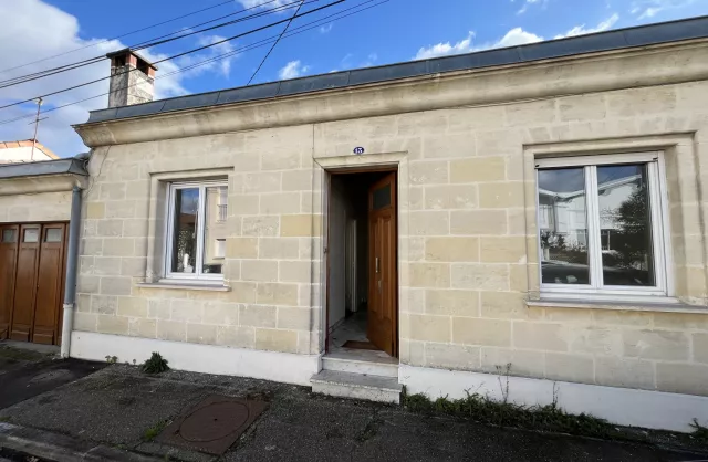 Vente Maison Talence