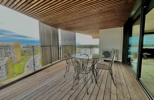 Vente Appartement Bordeaux Ravezies / Bacalan