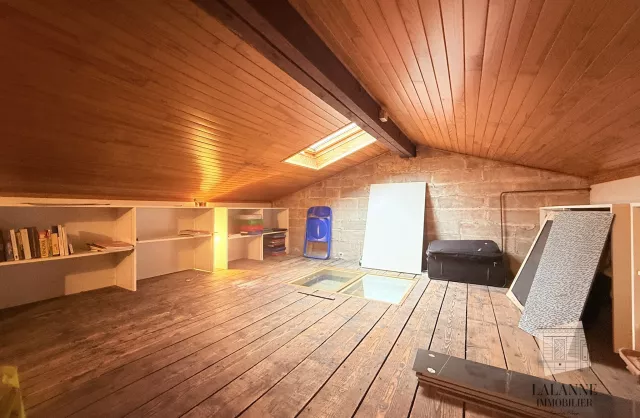 Vente Maison Bordeaux Saint-Augustin