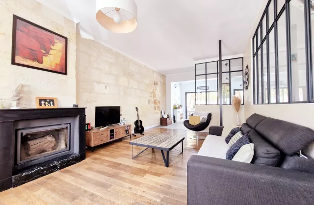 Vente Maison Bordeaux Saint-Augustin
