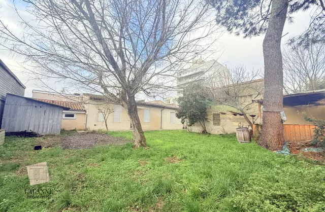 Vente Appartement Bordeaux Saint-Augustin