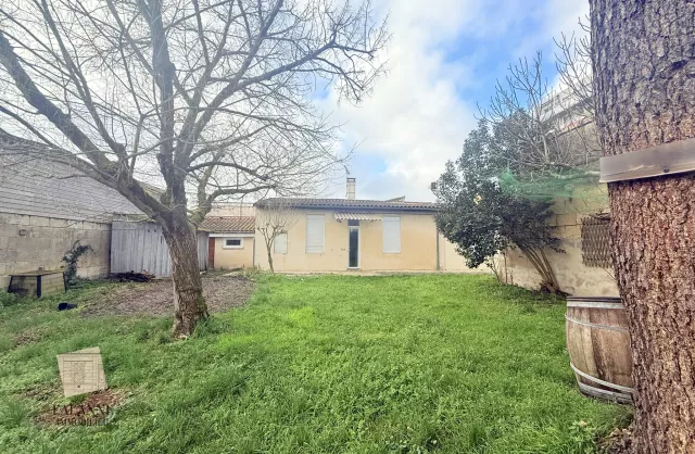 Vente Appartement Bordeaux Saint-Augustin