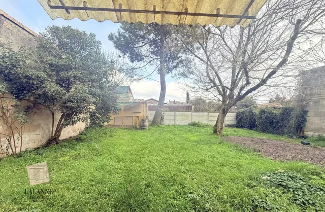 Vente Appartement Bordeaux Saint-Augustin