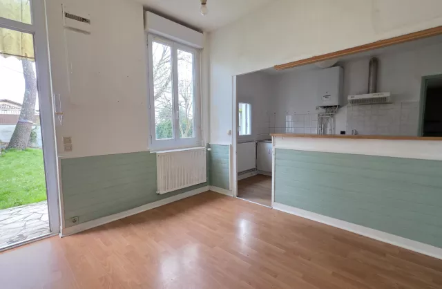 Vente Appartement Bordeaux Saint-Augustin