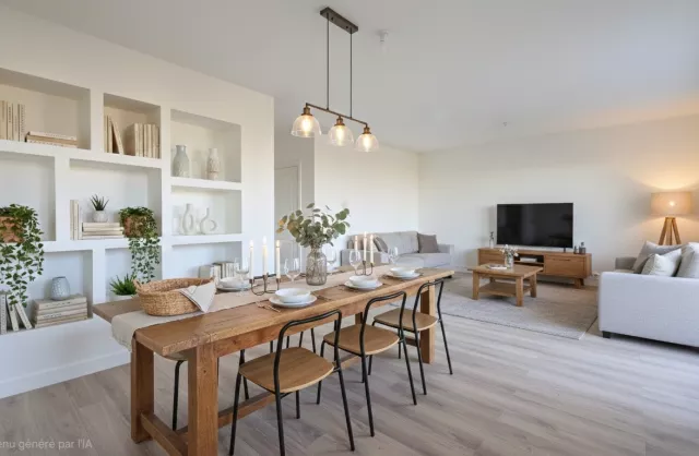 Vente Appartement Bordeaux Caudéran