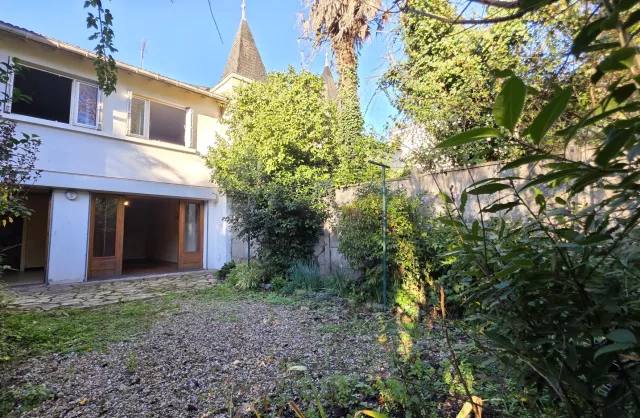 Vente Maison Bordeaux Nansouty