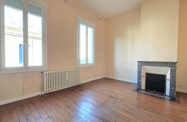 Vente Maison Bordeaux Nansouty