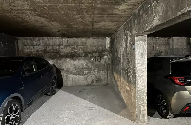 Location Parking Bordeaux Saint-Augustin