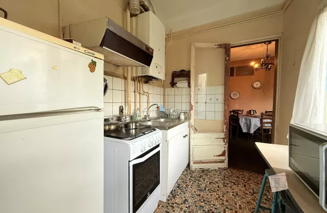 Vente Appartement Bordeaux Saint-Augustin