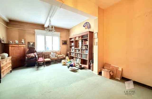 Vente Appartement Bordeaux Saint-Augustin