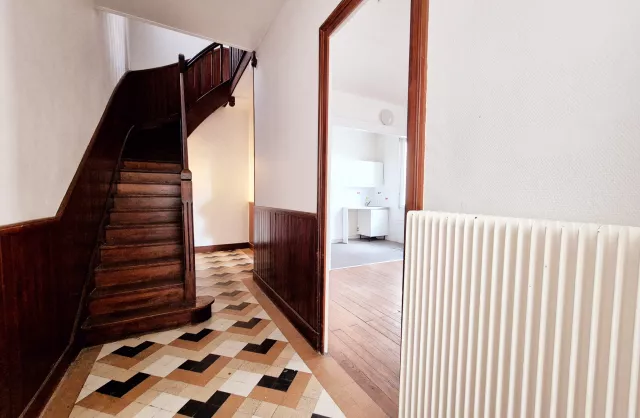 Vente Maison Bordeaux Saint-Augustin