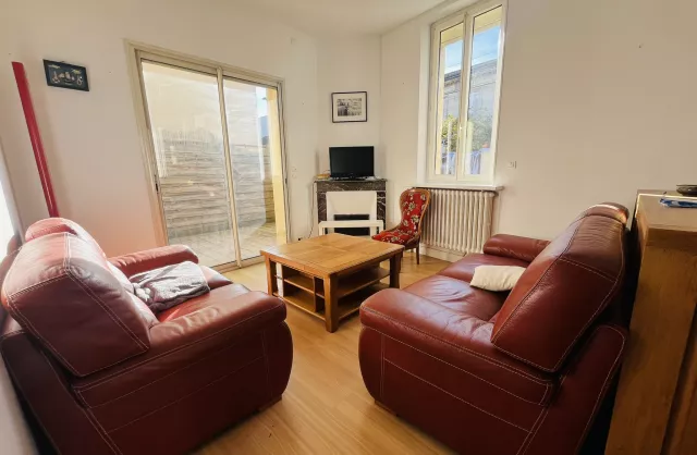 Vente Maison Bordeaux Saint-Augustin