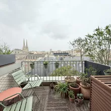 Vente Appartement Bordeaux Centre