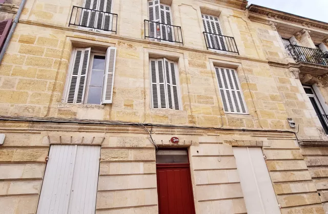 Vente Appartement Bordeaux Centre