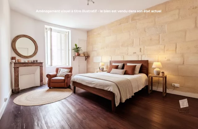 Vente Appartement Bordeaux Centre