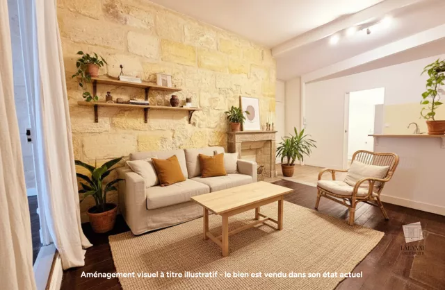Vente Appartement Bordeaux Centre