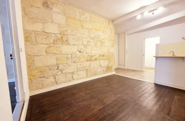 Vente Appartement Bordeaux Centre