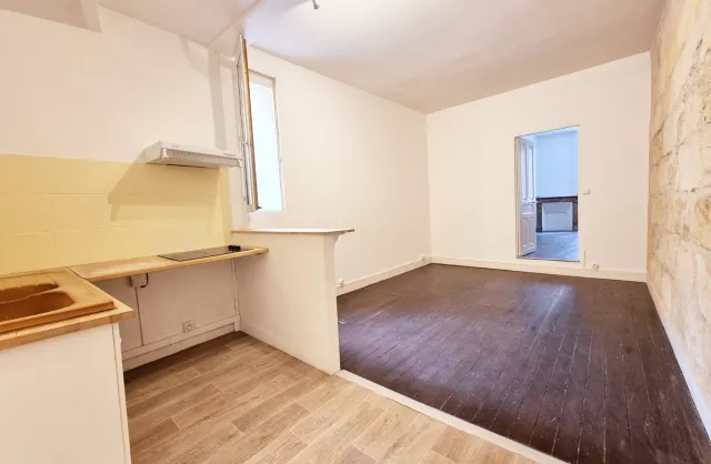 Vente Appartement Bordeaux Centre