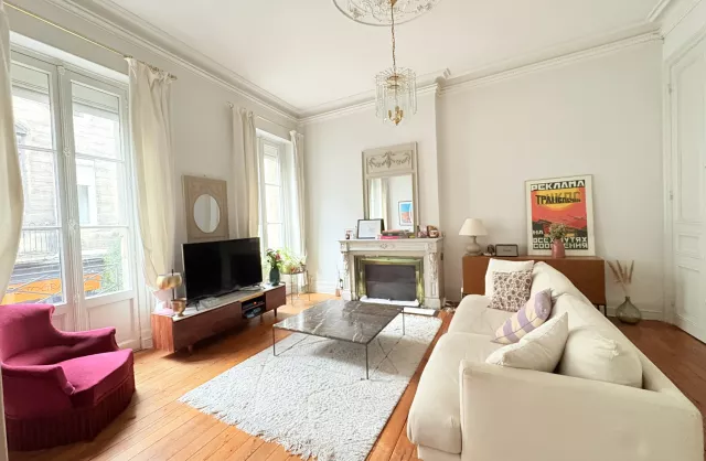Vente Appartement Bordeaux Centre