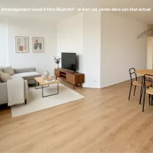 Vente Appartement Bordeaux Centre