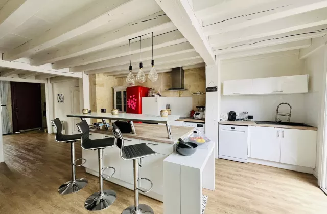 Vente Maison Bordeaux