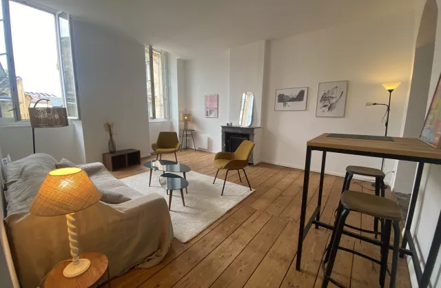Location Appartement Bordeaux Centre