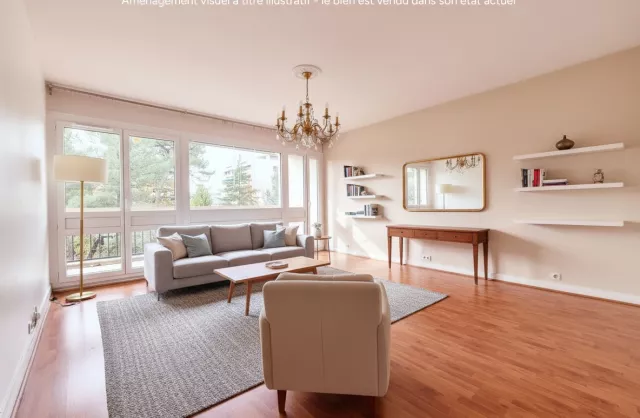 Vente Appartement Pessac