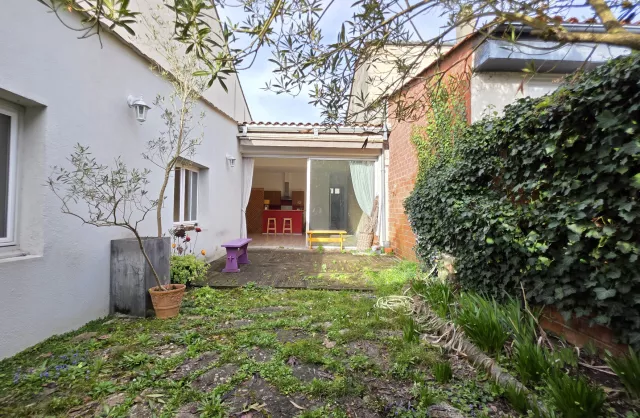 Vente Maison Bordeaux Centre