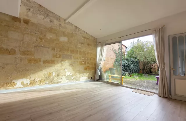 Vente Maison Bordeaux Centre