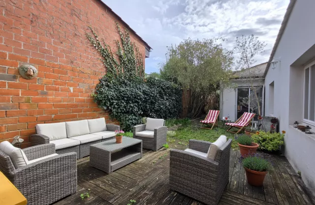 Vente Maison Bordeaux Centre