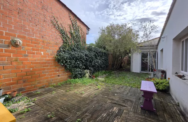 Vente Maison Bordeaux Centre