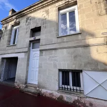 Vente Maison Bordeaux Saint-Augustin