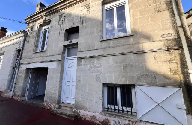 Vente Maison Bordeaux Saint-Augustin
