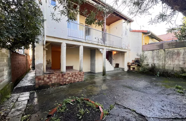 Vente Maison Bordeaux Saint-Augustin