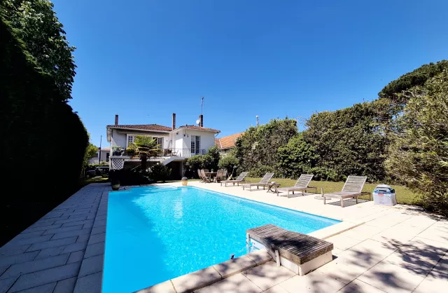 Vente Maison Bordeaux Caudéran