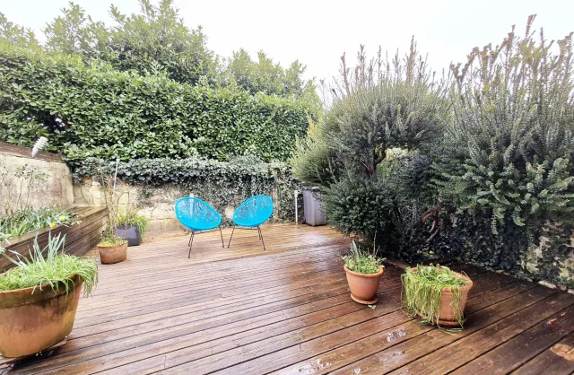 Vente Maison Bordeaux Caudéran