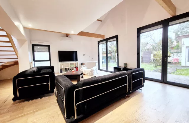 Vente Maison Bordeaux Caudéran