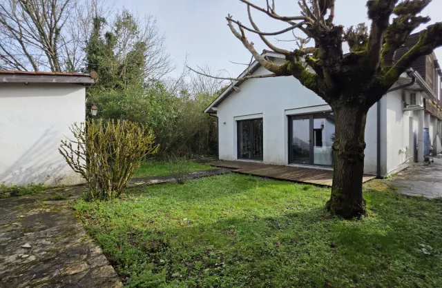 Vente Maison Bordeaux Caudéran