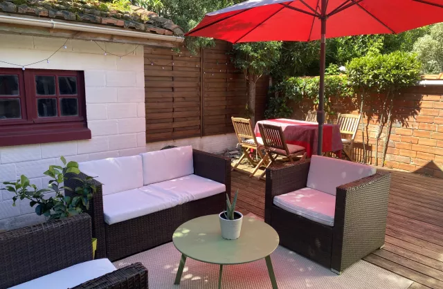 Vente Maison Bordeaux Saint-Augustin