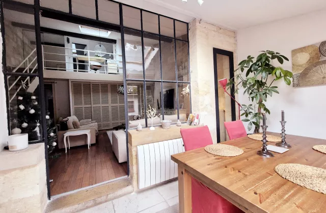 Vente Maison Bordeaux Saint-Augustin