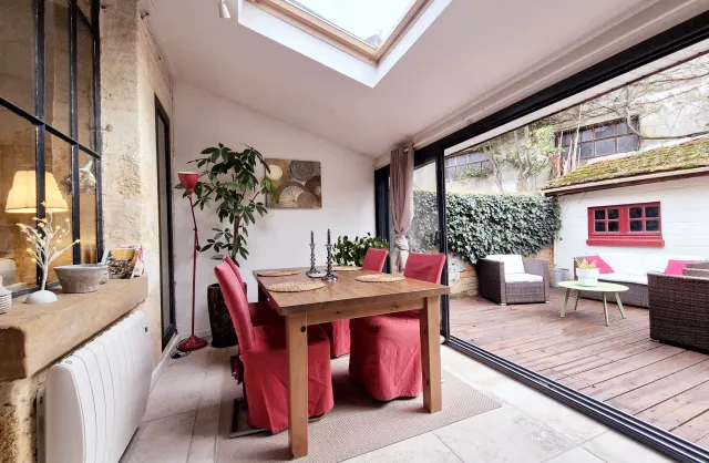 Vente Maison Bordeaux Saint-Augustin