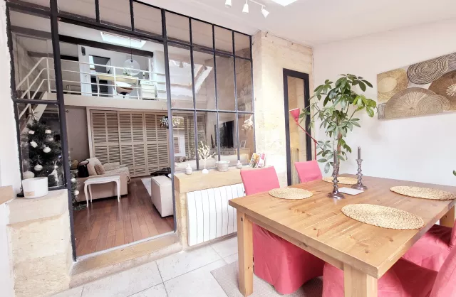 Vente Maison Bordeaux Saint-Augustin