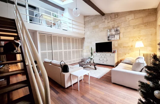 Vente Maison Bordeaux Saint-Augustin