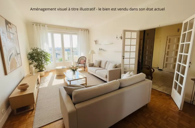 Vente Appartement Bordeaux Saint-Augustin