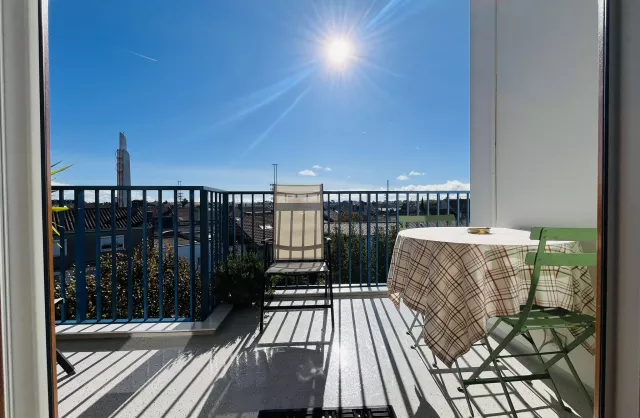 Vente Appartement Bordeaux Saint-Augustin