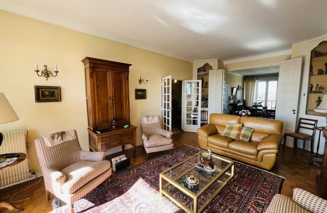 Vente Appartement Bordeaux Saint-Augustin