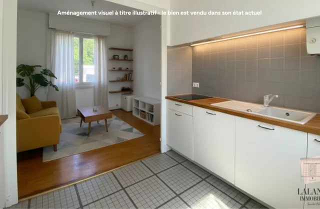 Vente Maison Bordeaux Mérignac